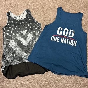 Womens Tank Tops Size Large